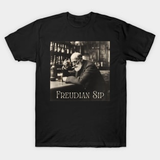 Freudian sip T-Shirt